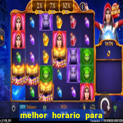 melhor horario para jogar na betano